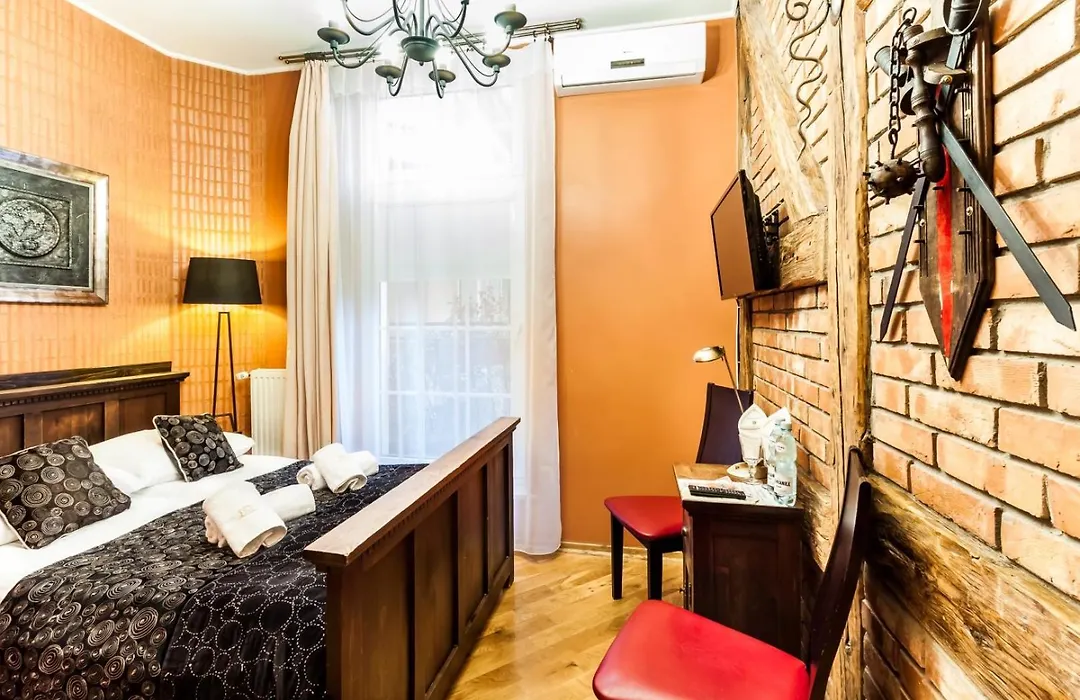 Aparthotel Oberża-1