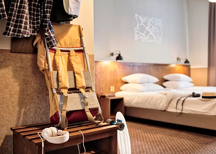 Daniel Griffin Aparthotel By Artery Hotels Krakau