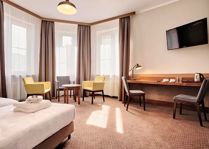 Daniel Griffin Aparthotel By Artery Hotels Krakau