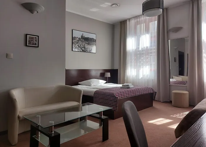 Atlantic Aparthotel Kraków