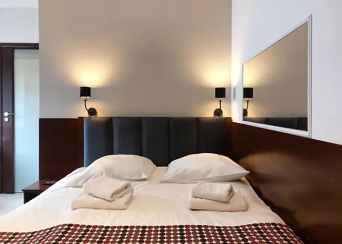 Atlantic Aparthotel Kraków