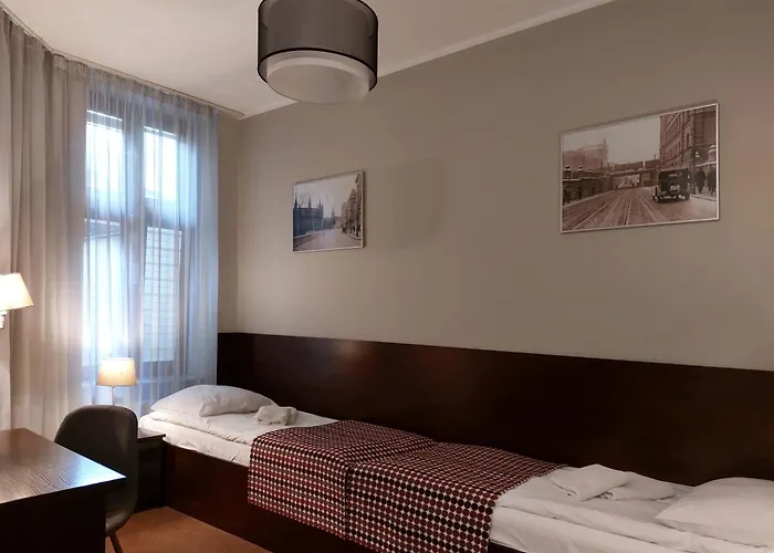 Atlantic Aparthotel Kraków