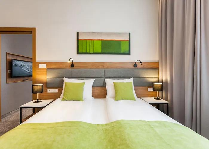 K4 Aparthotel Kraków