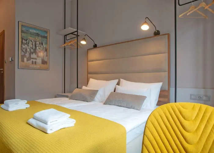 No.23 Aparthotel Krakow